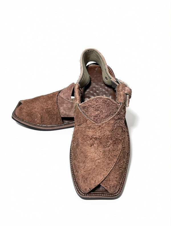 Golti Sabar Peshawari Chappal
