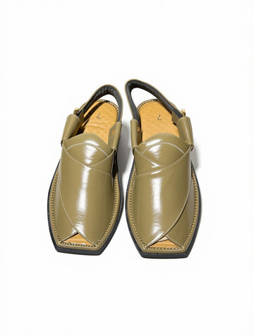 Mehndi Peshawar Zalmi Peshawari Chappal