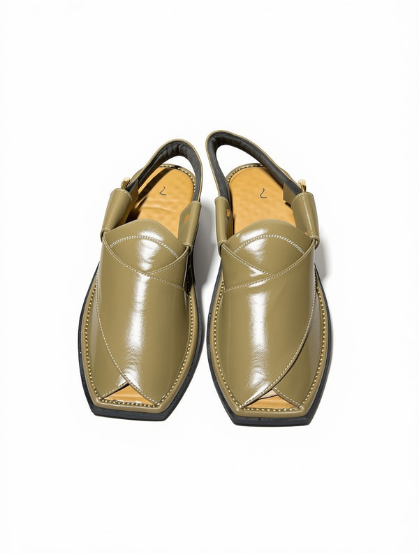 Mehndi Peshawar Zalmi Peshawari Chappal