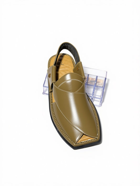 Mehndi Peshawar Zalmi Peshawari Chappal