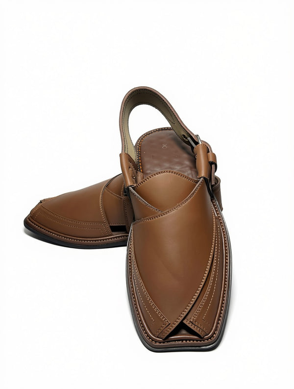 Brown Plain Takkidar